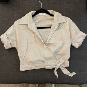 Aritzia blouse